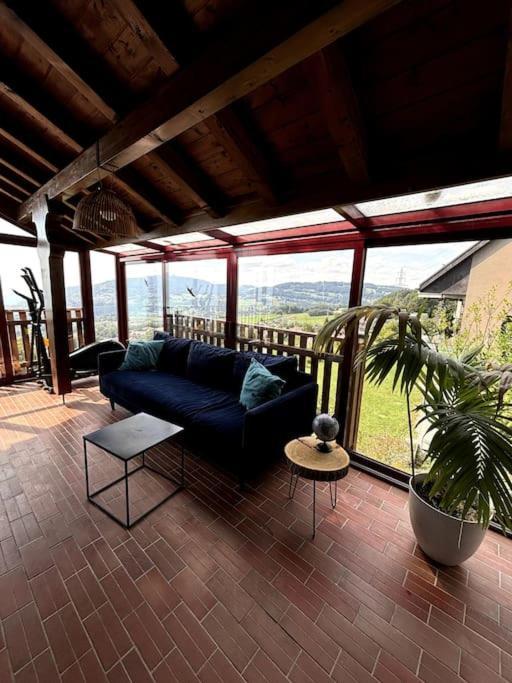 Swiss Chalet - Mountain And Lake View Blonay Exteriér fotografie