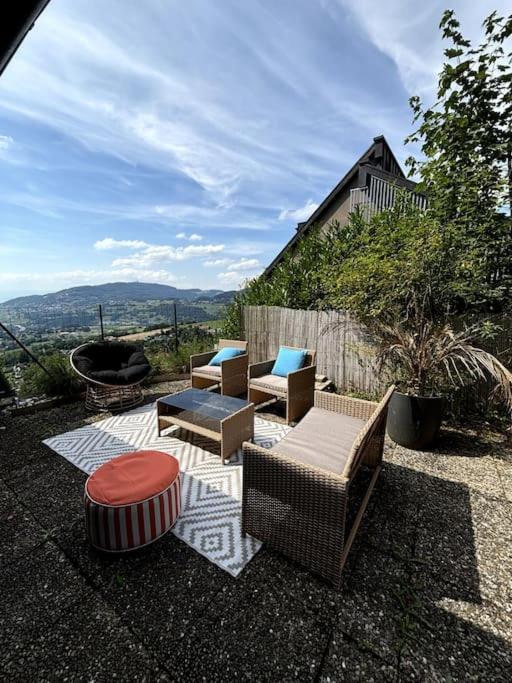 Swiss Chalet - Mountain And Lake View Blonay Exteriér fotografie