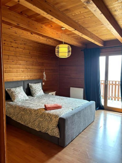 Swiss Chalet - Mountain And Lake View Blonay Exteriér fotografie