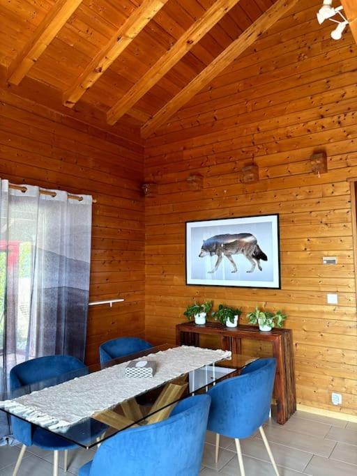 Swiss Chalet - Mountain And Lake View Blonay Exteriér fotografie